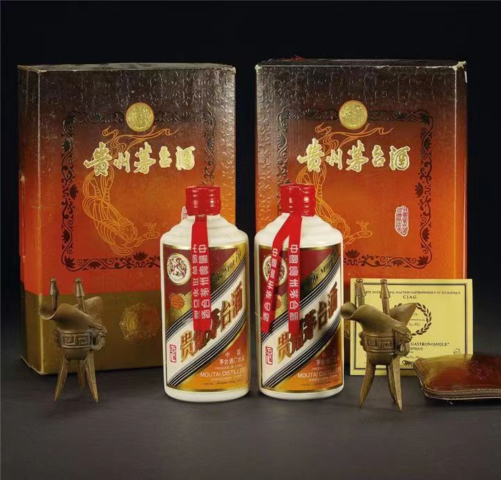 龙圩礼盒茅台酒回收