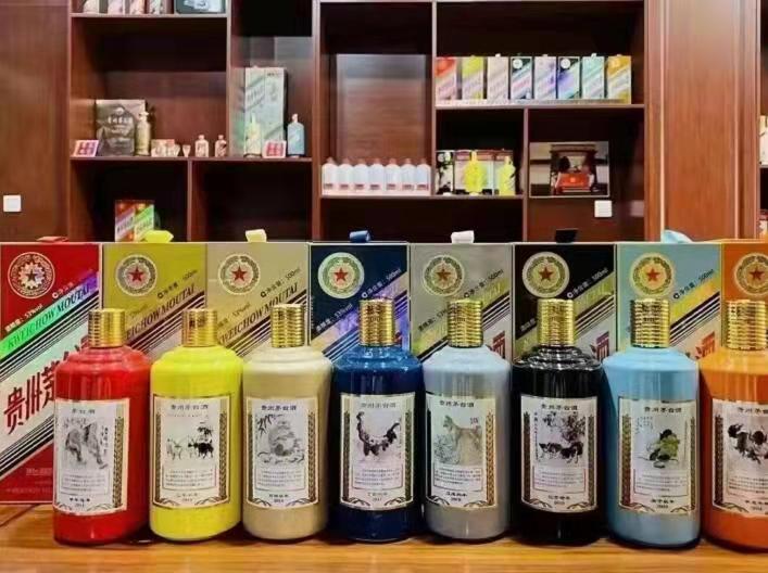 龙圩名酒鉴定部分方法